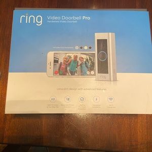 Ring Video Doorbell Pro